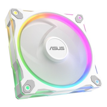 Wentylator ASUS PRIME MR120 FAN ARGB REVERSE WHITE
