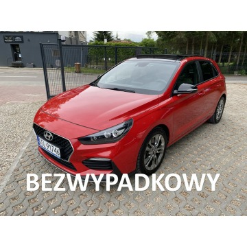 Hyundai i30 - N III 1.6 przebieg 109 tys. km