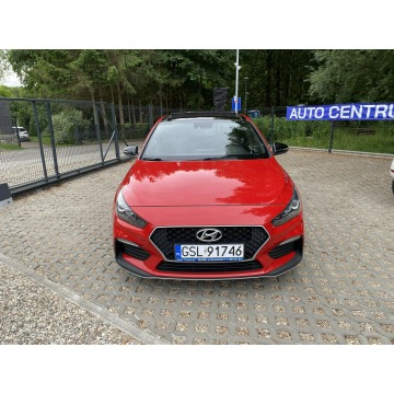 Hyundai i30  Hatchback 2019,  1.6 diesel - Na sprzedaż za 44 900 zł - Słupsk - zdjęcie 3