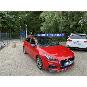 Hyundai i30  Hatchback 2019,  1.6 diesel - Na sprzedaż za 44 900 zł - Słupsk - zdjęcie 4