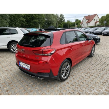Hyundai i30  Hatchback 2019,  1.6 diesel - Na sprzedaż za 44 900 zł - Słupsk - zdjęcie 8