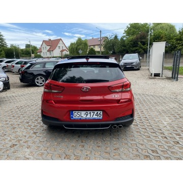 Hyundai i30  Hatchback 2019,  1.6 diesel - Na sprzedaż za 44 900 zł - Słupsk - zdjęcie 7