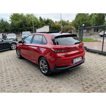 Hyundai i30  Hatchback 2019,  1.6 diesel - Na sprzedaż za 44 900 zł - Słupsk - zdjęcie 5