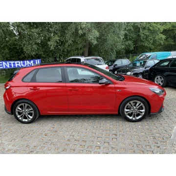 Hyundai i30  Hatchback 2019,  1.6 diesel - Na sprzedaż za 44 900 zł - Słupsk - zdjęcie 6