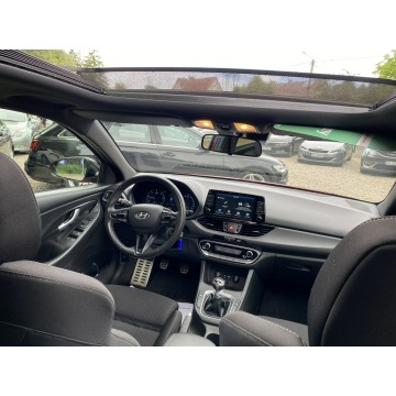 Hyundai i30  Hatchback 2019,  1.6 diesel - Na sprzedaż za 44 900 zł - Słupsk - zdjęcie 11