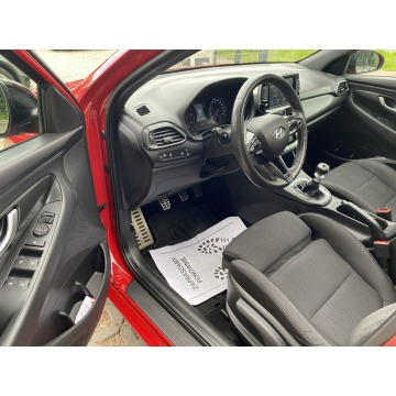 Hyundai i30  Hatchback 2019,  1.6 diesel - Na sprzedaż za 44 900 zł - Słupsk - zdjęcie 9