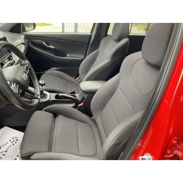 Hyundai i30  Hatchback 2019,  1.6 diesel - Na sprzedaż za 44 900 zł - Słupsk - zdjęcie 10