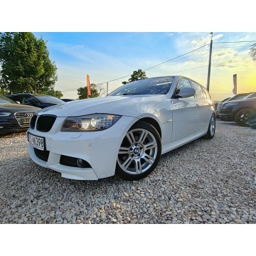 BMW Seria 3  Kombi 2010,  2.0 benzyna - Na sprzedaż za 22 999 zł - Nowe Sójki - zdjęcie 3