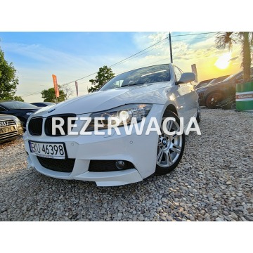 BMW E91 320i M-Pakiet GrzaneFotele Webasto Climatronik Panorama PDC