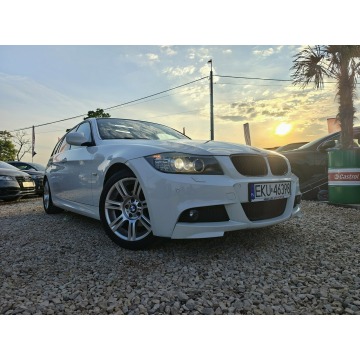 BMW Seria 3  Kombi 2010,  2.0 benzyna - Na sprzedaż za 22 999 zł - Nowe Sójki - zdjęcie 6