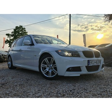 BMW Seria 3  Kombi 2010,  2.0 benzyna - Na sprzedaż za 22 999 zł - Nowe Sójki - zdjęcie 7