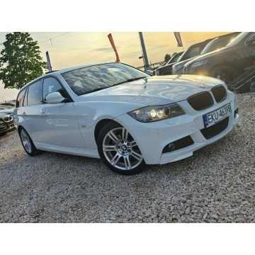 BMW Seria 3  Kombi 2010,  2.0 benzyna - Na sprzedaż za 22 999 zł - Nowe Sójki - zdjęcie 4