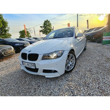 BMW Seria 3  Kombi 2010,  2.0 benzyna - Na sprzedaż za 22 999 zł - Nowe Sójki - zdjęcie 11