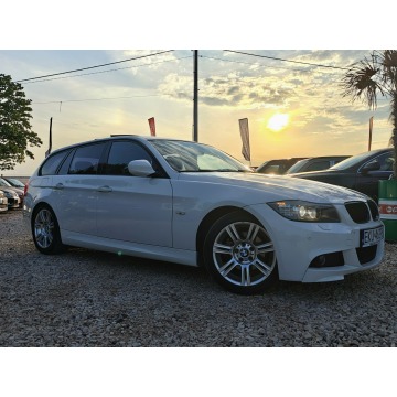 BMW Seria 3  Kombi 2010,  2.0 benzyna - Na sprzedaż za 22 999 zł - Nowe Sójki - zdjęcie 8