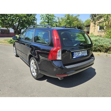 Volvo V50  Kombi 2011,  2.0 diesel - Na sprzedaż za 19 900 zł - Opoczno - zdjęcie 3