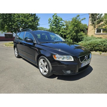 Volvo V50  Kombi 2011,  2.0 diesel - Na sprzedaż za 19 900 zł - Opoczno - zdjęcie 6