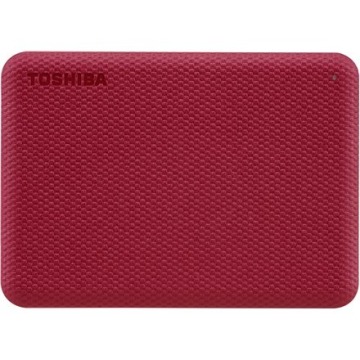 Toshiba Canvio Advance zewnętrzny dysk twarde 4 TB 2.5