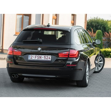 BMW Seria 5  Kombi 2012,  2.0 diesel, automat - Na sprzedaż za 33 700 zł - Zwoleń - zdjęcie 3