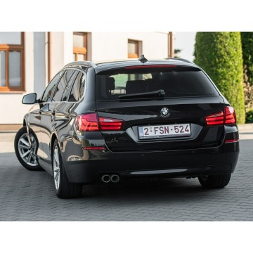 BMW Seria 5  Kombi 2012,  2.0 diesel, automat - Na sprzedaż za 33 700 zł - Zwoleń - zdjęcie 2