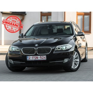 BMW 520 - 2.0d 184KM ! Full Opcja ! Opłacona ! Super Stan !
