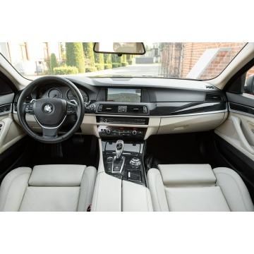 BMW Seria 5  Kombi 2012,  2.0 diesel, automat - Na sprzedaż za 33 700 zł - Zwoleń - zdjęcie 5