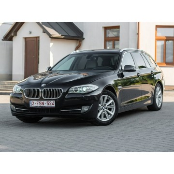 BMW Seria 5  Kombi 2012,  2.0 diesel, automat - Na sprzedaż za 33 700 zł - Zwoleń - zdjęcie 11