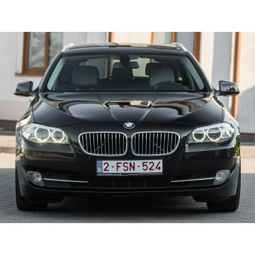 BMW Seria 5  Kombi 2012,  2.0 diesel, automat - Na sprzedaż za 33 700 zł - Zwoleń - zdjęcie 10