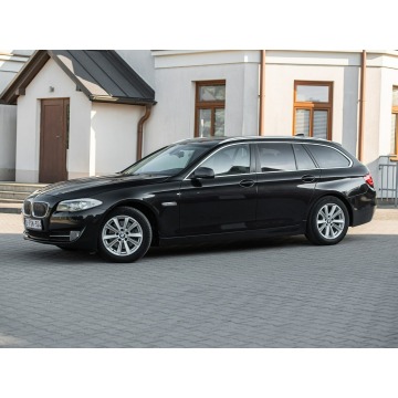 BMW Seria 5  Kombi 2012,  2.0 diesel, automat - Na sprzedaż za 33 700 zł - Zwoleń - zdjęcie 12
