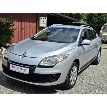 Renault Megane  Kombi 2012,  1.6 benzyna - Na sprzedaż za 21 900 zł - Radom - zdjęcie 3