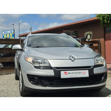 Renault Megane  Kombi 2012,  1.6 benzyna - Na sprzedaż za 21 900 zł - Radom - zdjęcie 2