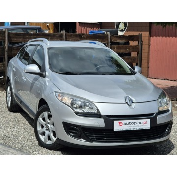 Renault Megane - 2012r Lift 1.6B 100KM, Full Serwis - Przebieg 173tyś km, Filmik TikTok