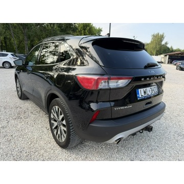 Ford Escape  Minivan/Van 2020,  2.0 benzyna, automat - Na sprzedaż za 74 800 zł - Pęcice - zdjęcie 6
