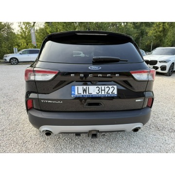 Ford Escape  Minivan/Van 2020,  2.0 benzyna, automat - Na sprzedaż za 74 800 zł - Pęcice - zdjęcie 7