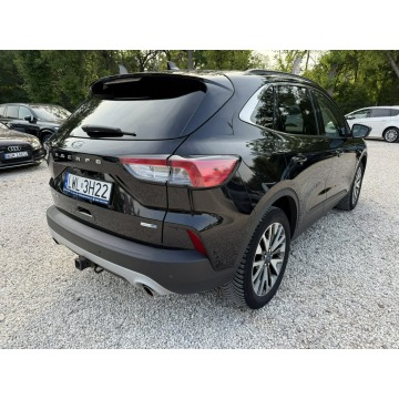Ford Escape  Minivan/Van 2020,  2.0 benzyna, automat - Na sprzedaż za 74 800 zł - Pęcice - zdjęcie 10
