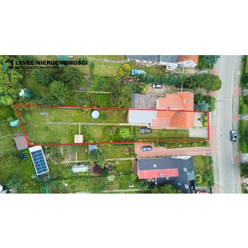 Sprzedam dom Elbląg -  bliźniak jednopiętrowy,  pow.  88 m2,  działka:   863 m2 - zdjęcie 8