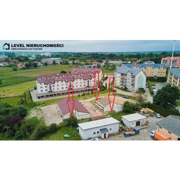 Miejsca pod garaże - Lokale użytkowe na s... - Pasłęk - zdjęcie 2
