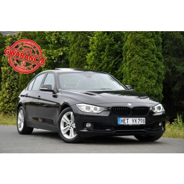 BMW 335 - 3.0d(313KM)*xDrive*Led*Xenon*Navi*Head Up*Skóry*Szyber*2xPdc*Alu17