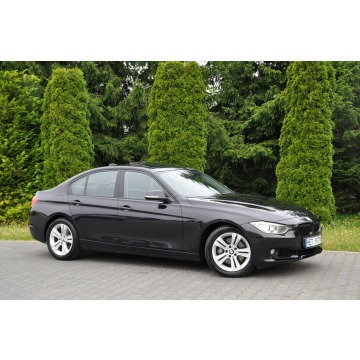 BMW Seria 3  Sedan/Limuzyna 2014,  3.0 diesel, automat - Na sprzedaż za 65 900 zł - Ostrów Mazowiecka - zdjęcie 4