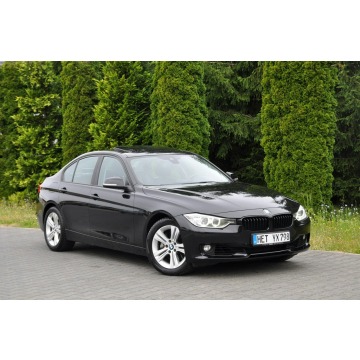 BMW Seria 3  Sedan/Limuzyna 2014,  3.0 diesel, automat - Na sprzedaż za 65 900 zł - Ostrów Mazowiecka - zdjęcie 3