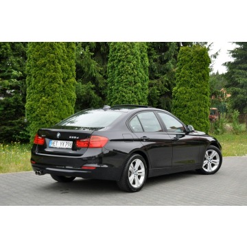 BMW Seria 3  Sedan/Limuzyna 2014,  3.0 diesel, automat - Na sprzedaż za 65 900 zł - Ostrów Mazowiecka - zdjęcie 5
