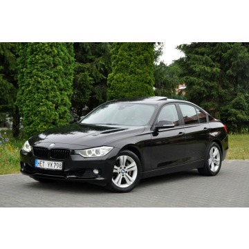 BMW Seria 3  Sedan/Limuzyna 2014,  3.0 diesel, automat - Na sprzedaż za 65 900 zł - Ostrów Mazowiecka - zdjęcie 10