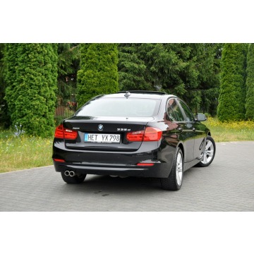 BMW Seria 3  Sedan/Limuzyna 2014,  3.0 diesel, automat - Na sprzedaż za 65 900 zł - Ostrów Mazowiecka - zdjęcie 6