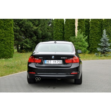 BMW Seria 3  Sedan/Limuzyna 2014,  3.0 diesel, automat - Na sprzedaż za 65 900 zł - Ostrów Mazowiecka - zdjęcie 7