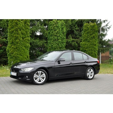 BMW Seria 3  Sedan/Limuzyna 2014,  3.0 diesel, automat - Na sprzedaż za 65 900 zł - Ostrów Mazowiecka - zdjęcie 11