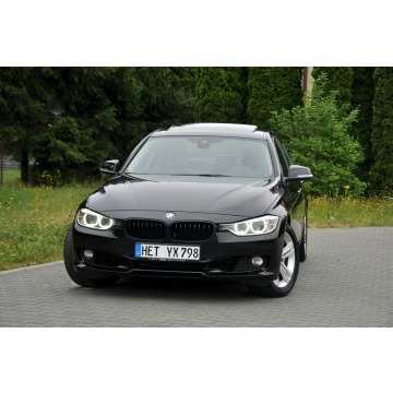 BMW Seria 3  Sedan/Limuzyna 2014,  3.0 diesel, automat - Na sprzedaż za 65 900 zł - Ostrów Mazowiecka - zdjęcie 8