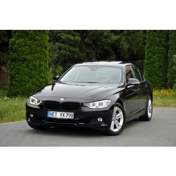 BMW Seria 3  Sedan/Limuzyna 2014,  3.0 diesel, automat - Na sprzedaż za 65 900 zł - Ostrów Mazowiecka - zdjęcie 9