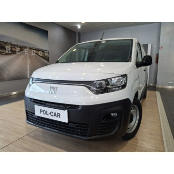 Fiat E-doblo L2 136KM bateria 50 kWh