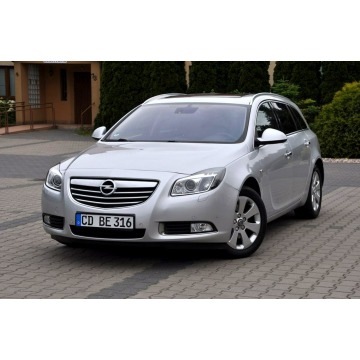 Opel Insignia Sports Tourer - 2,0d 160KM Full Opcja Skóry-Wentyle Navi Alufelgi 1Wł.Panorama z DE