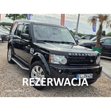Land Rover Discovery - 3.0SDV6#256PS#4x4#LIFT#Skóry#Climatr#Kamera#Navi#Bixenon#FuLL#Gwarancj