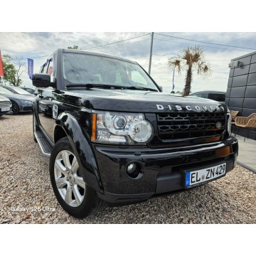 Land Rover Discovery  SUV 2013,  3.0 diesel, automat - Na sprzedaż za 59 999 zł - Nowe Sójki - zdjęcie 2
